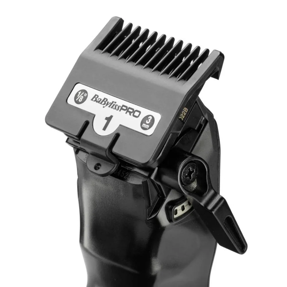 Babyliss Pro Lo-Pro Fx Compact Hair Clipper - Image 2