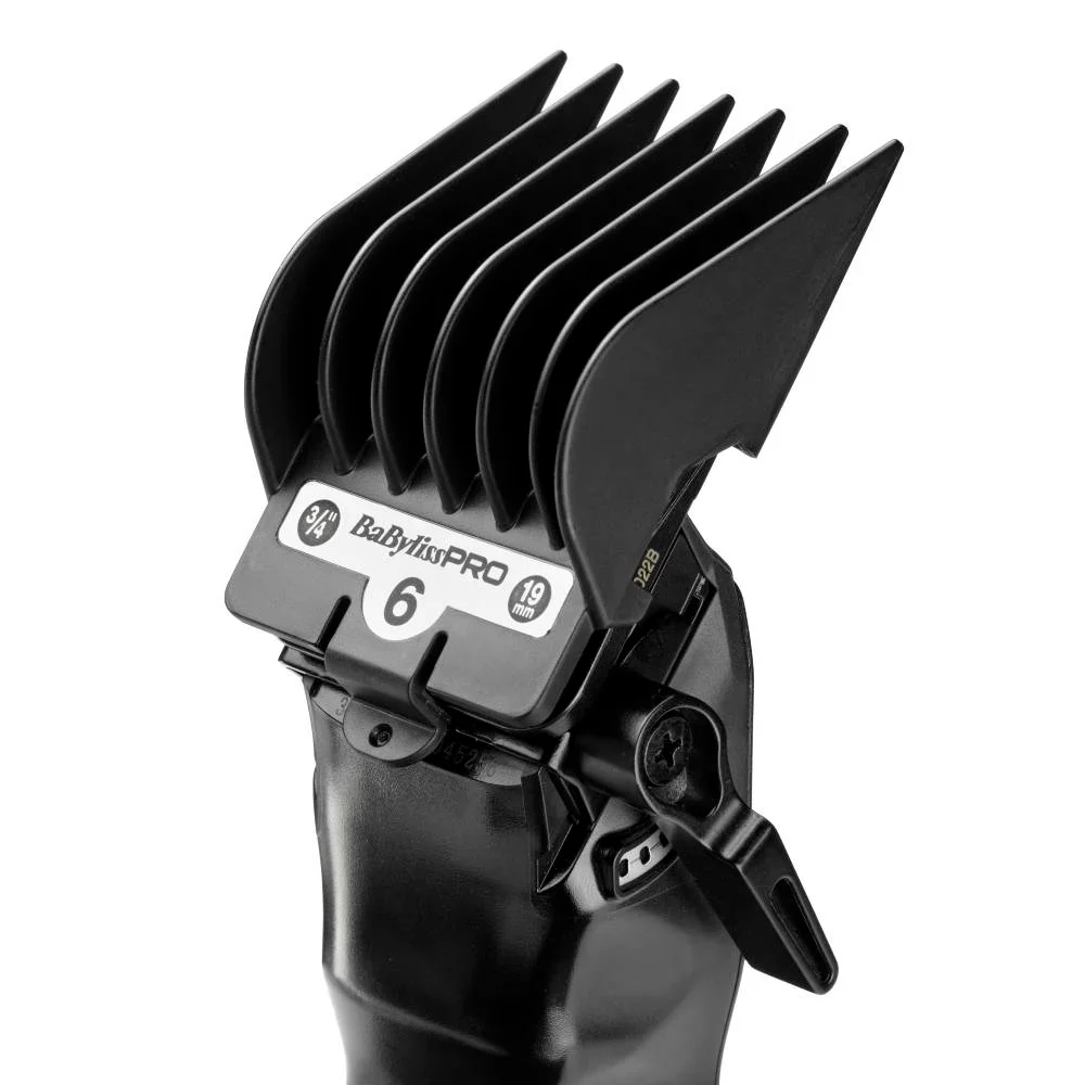 Babyliss Pro Lo-Pro Fx Compact Hair Clipper - Image 3