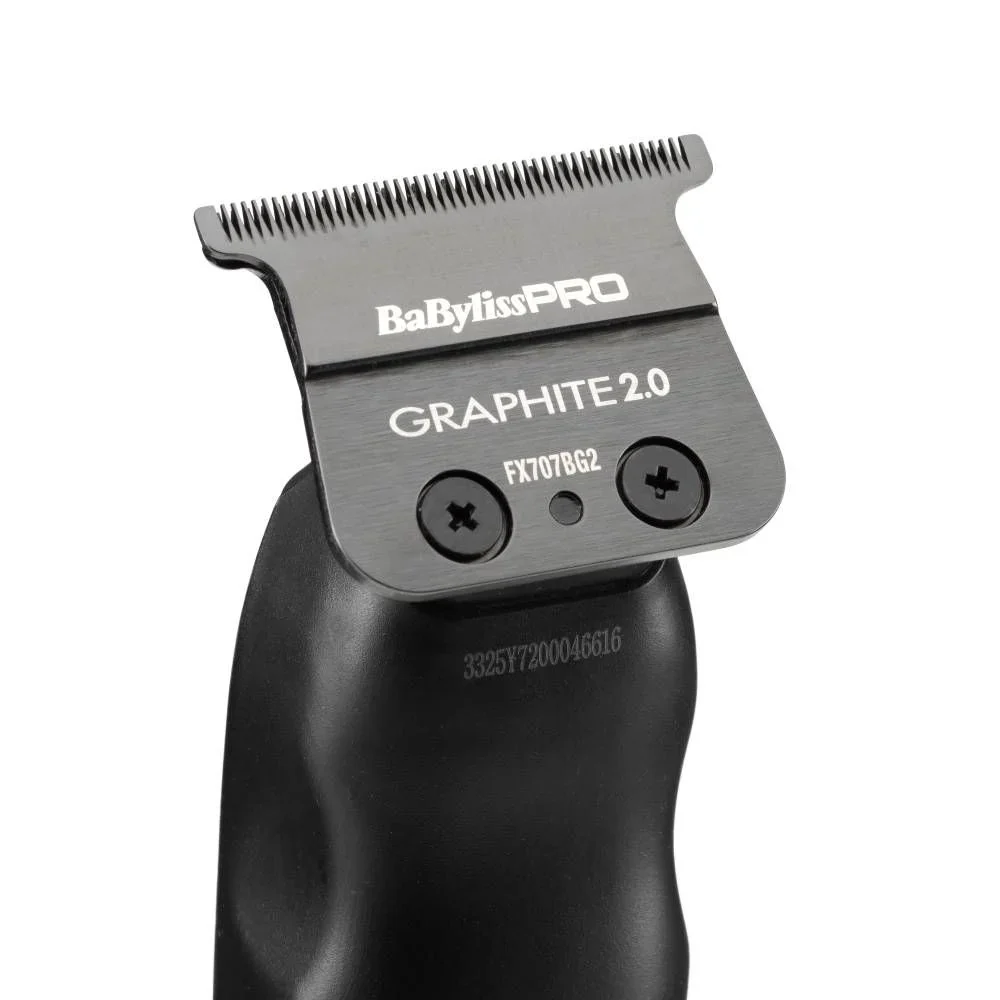Babyliss Pro Lo-Pro Fx Compact Hair Trimmer - Image 3