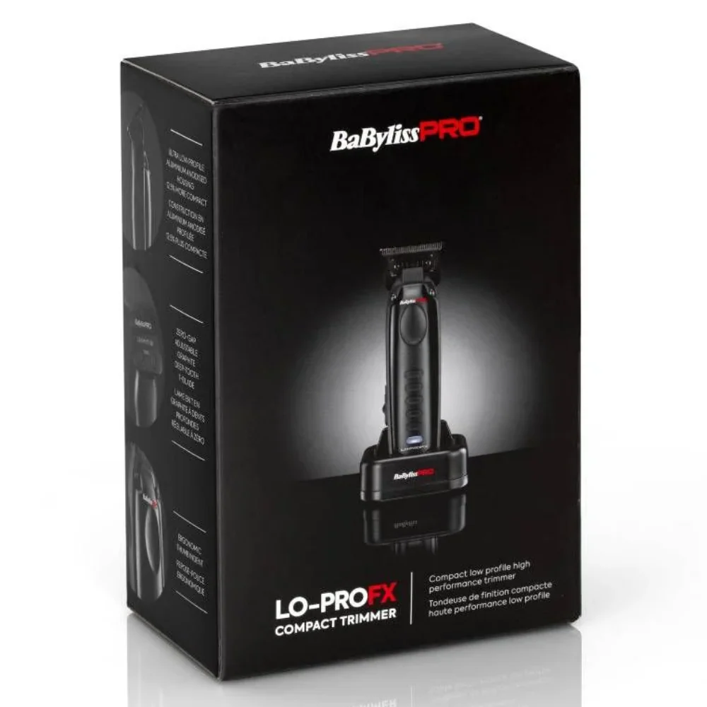 Babyliss Pro Lo-Pro Fx Compact Hair Trimmer - Image 5