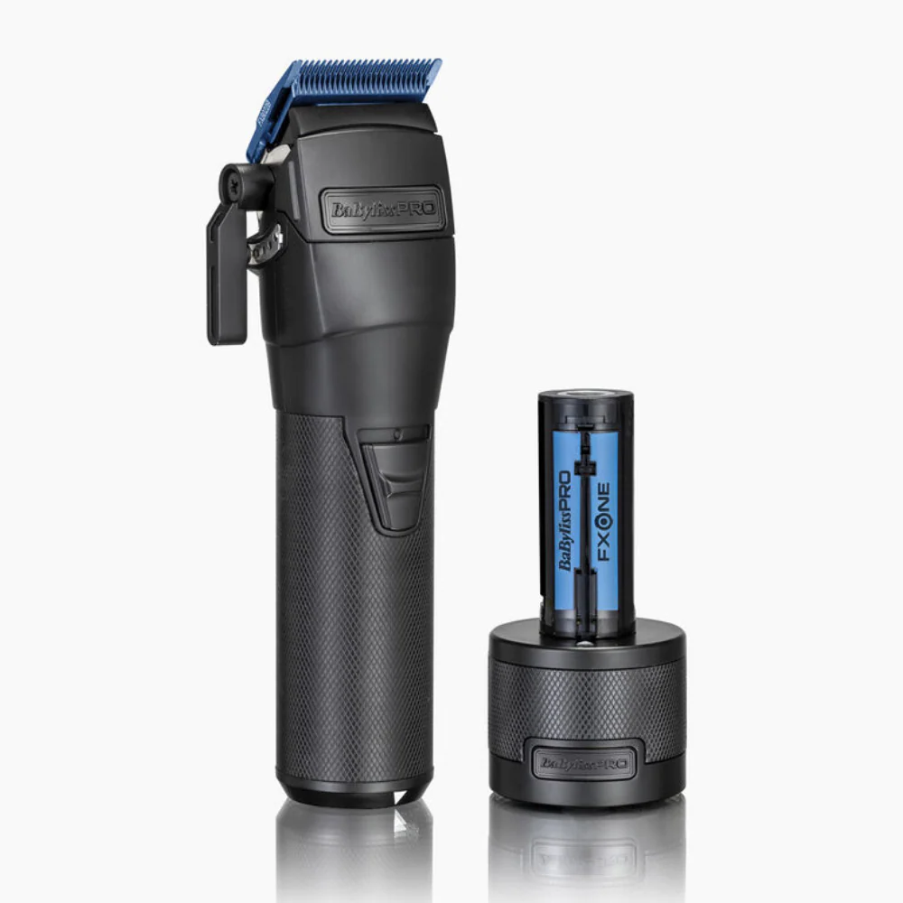 Babyliss Pro Lo-Pro Fx One Cordless Clipper Matte Black - Image 2