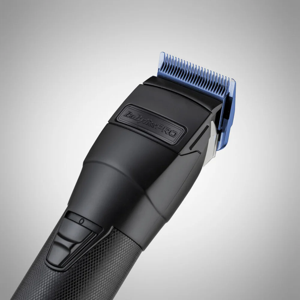 Babyliss Pro Lo-Pro Fx One Cordless Clipper Matte Black - Image 3