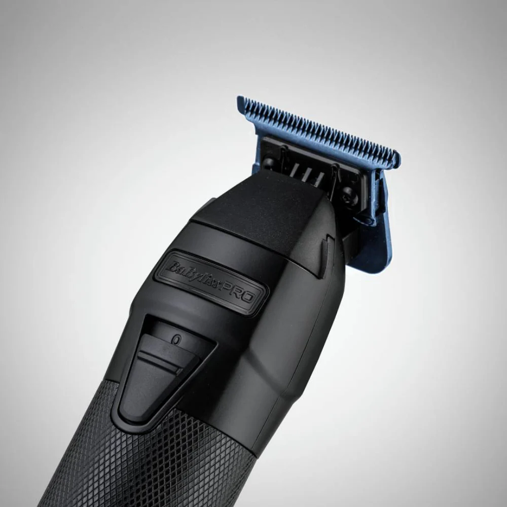 Babyliss Pro Lo-Pro Fx One Skeleton Trimmer Matte Black - Image 10