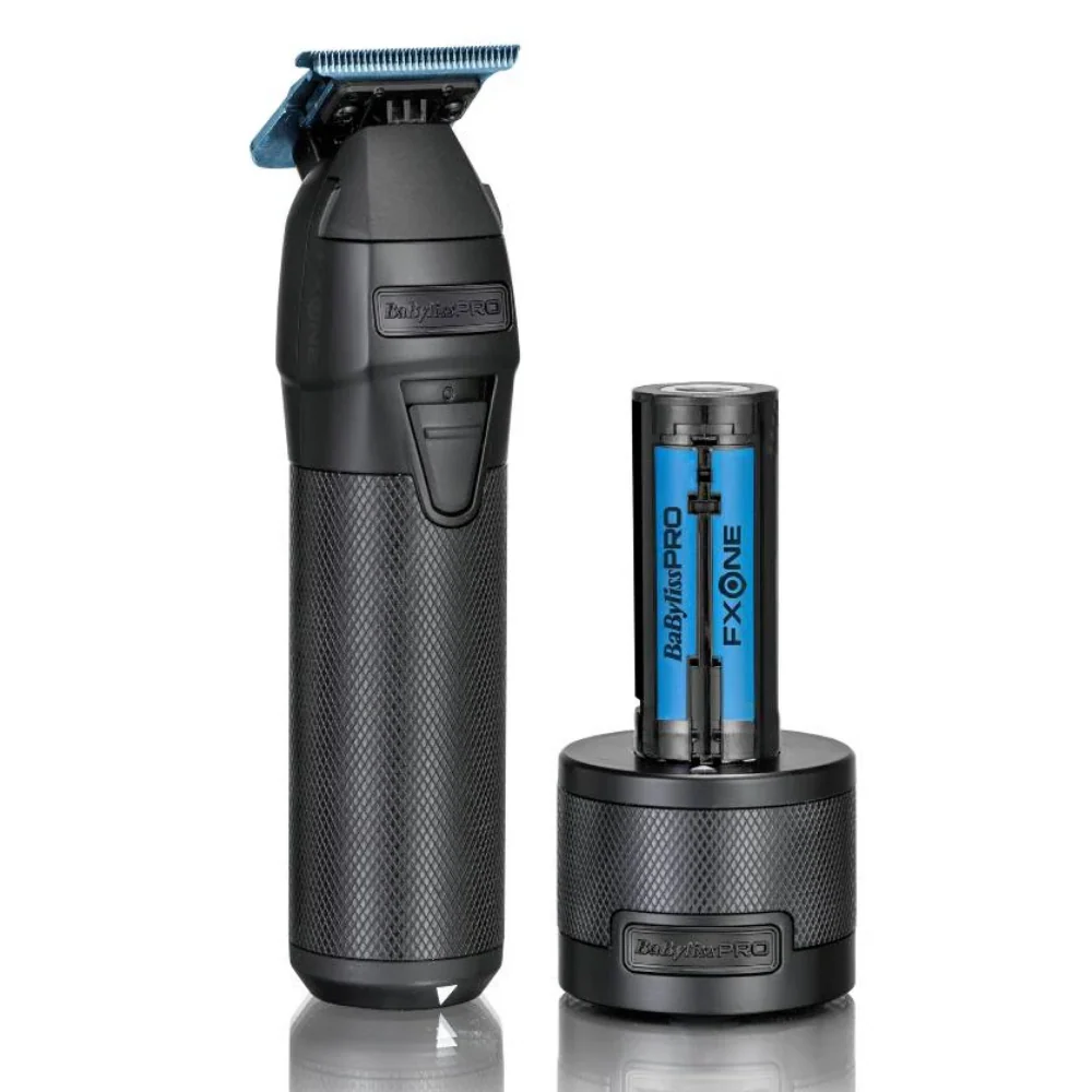 Babyliss Pro Lo-Pro Fx One Skeleton Trimmer Matte Black - Image 2