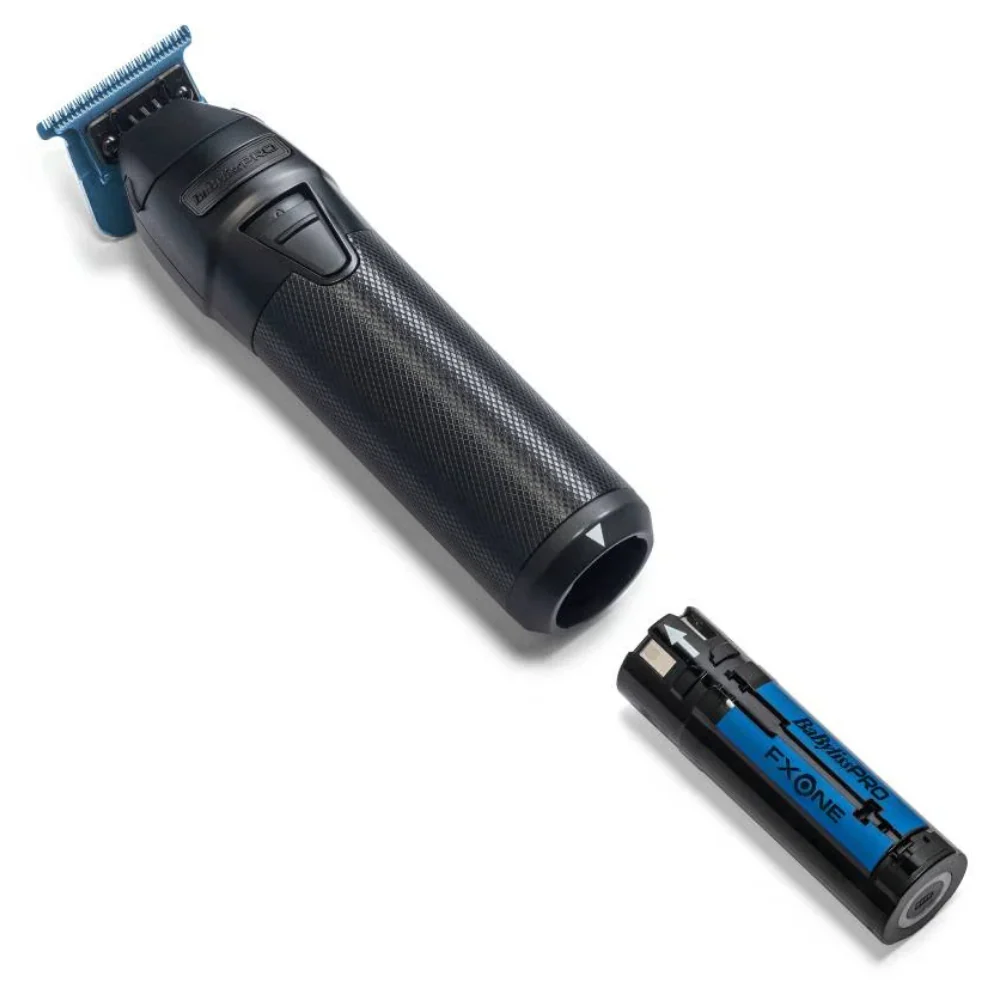 Babyliss Pro Lo-Pro Fx One Skeleton Trimmer Matte Black - Image 5