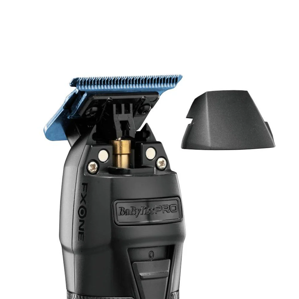 Babyliss Pro Lo-Pro Fx One Skeleton Trimmer Matte Black - Image 6