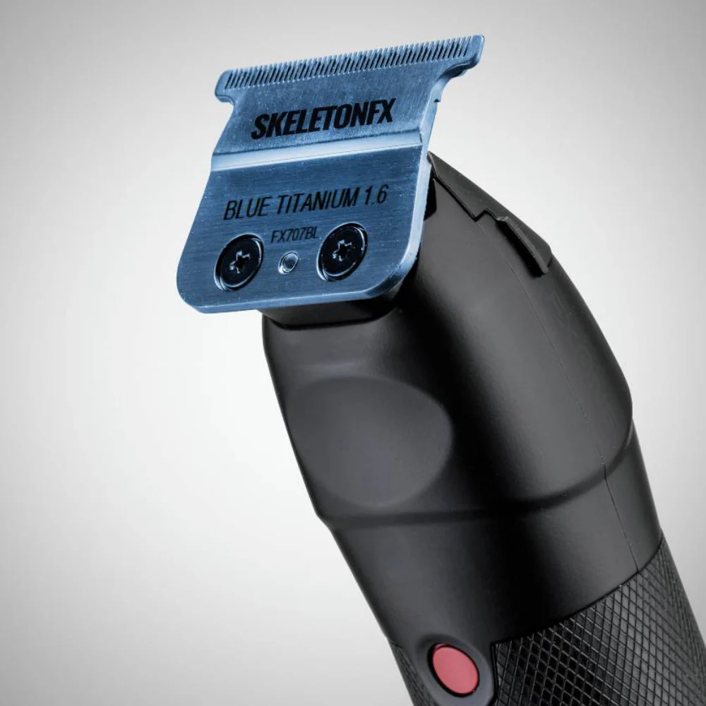 Babyliss Pro Lo-Pro Fx One Skeleton Trimmer Matte Black - Image 7