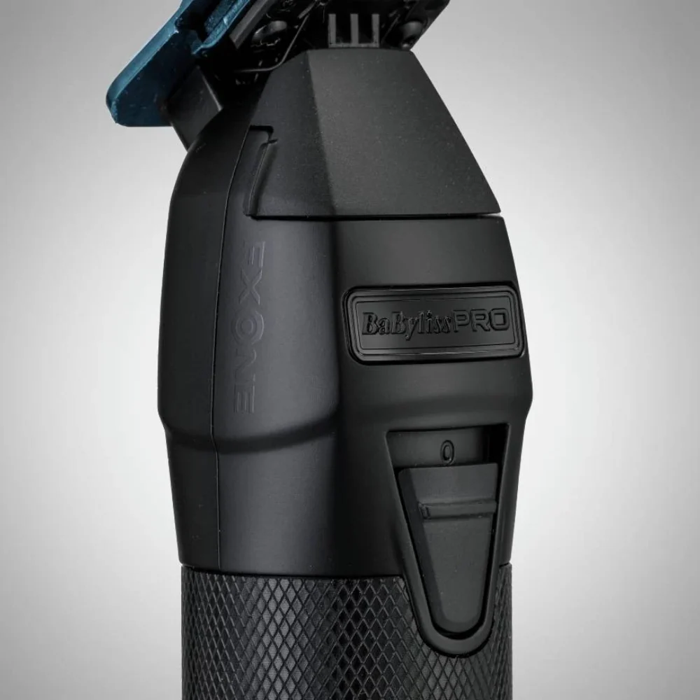 Babyliss Pro Lo-Pro Fx One Skeleton Trimmer Matte Black - Image 9