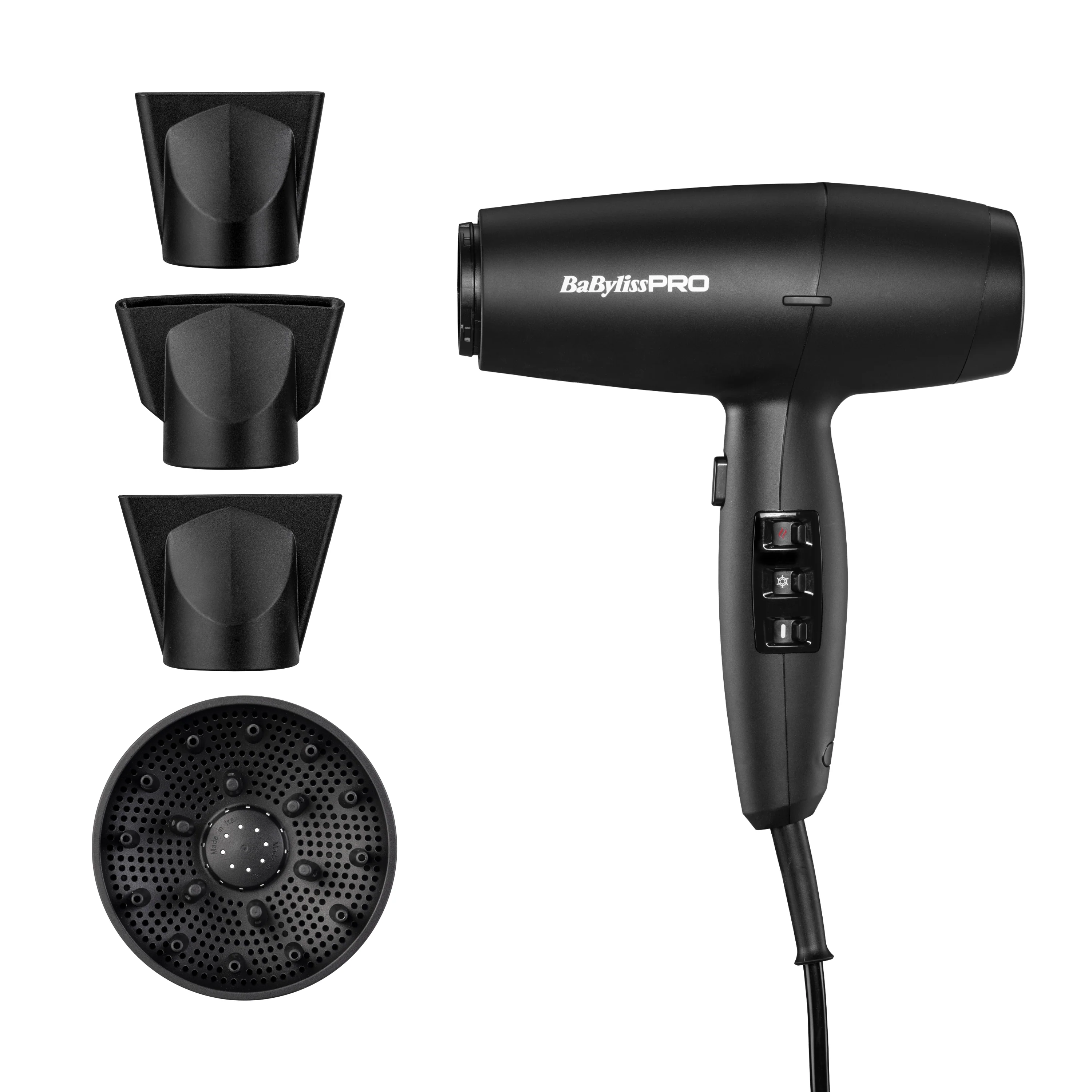 Babyliss Pro Lupia Hair Dryer - Image 2