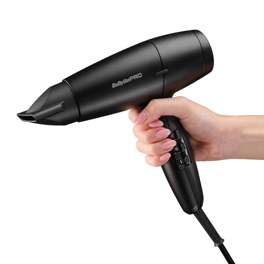 Babyliss Pro Lupia Hair Dryer - Image 5