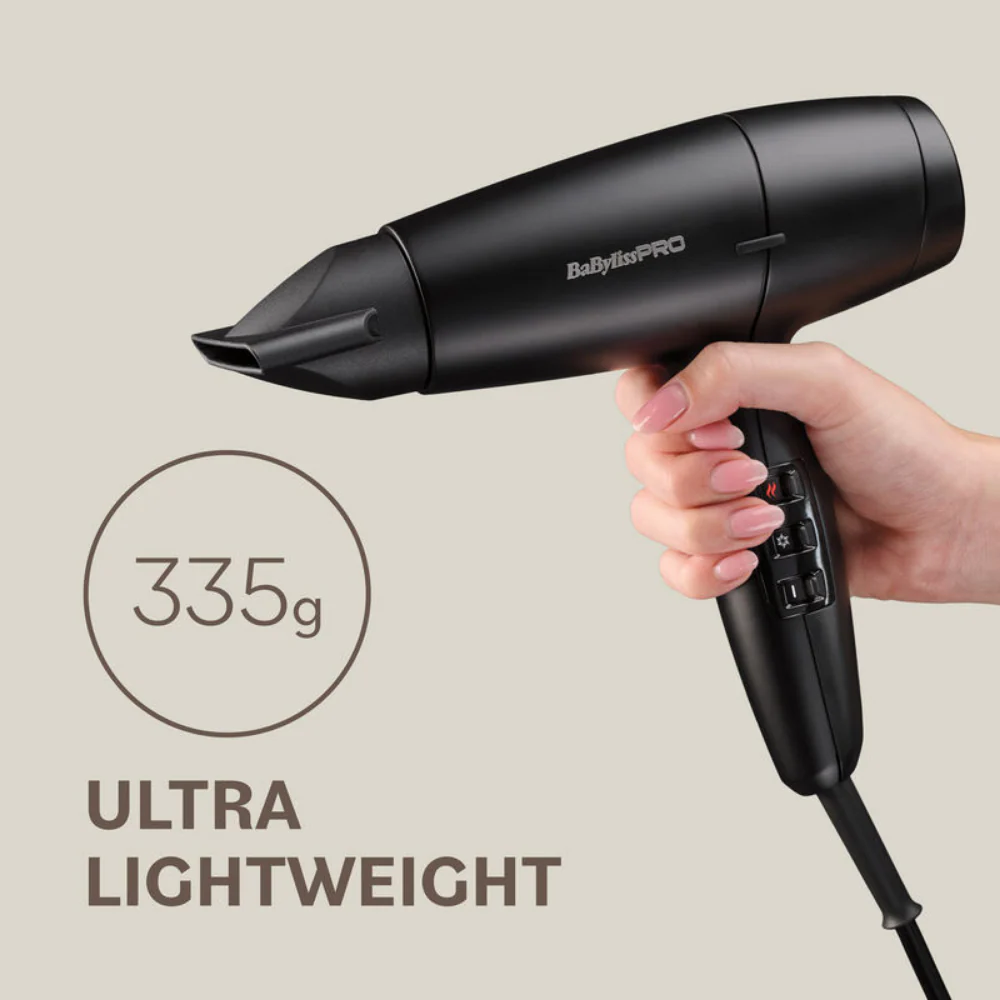 Babyliss Pro Lupia Hair Dryer - Image 8