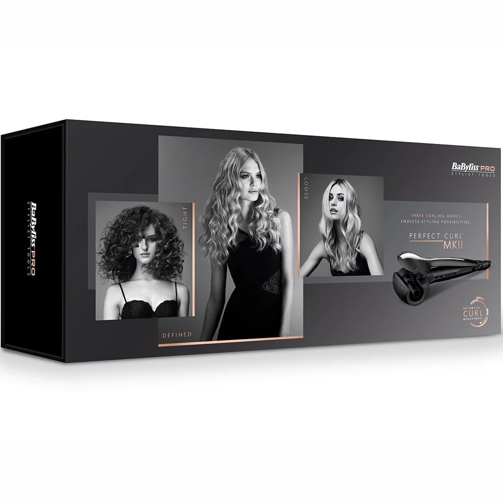Babyliss Pro Perfect Curl MKII - Image 4