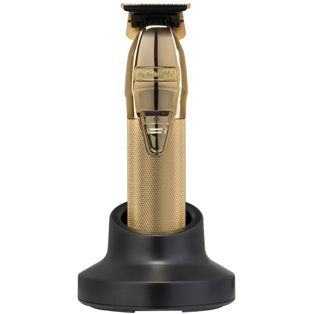 Babyliss Pro Super Motor Skeleton Hair Trimmer Gold - Image 2