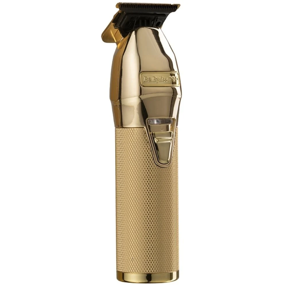 Babyliss Pro Super Motor Skeleton Hair Trimmer Gold - Image 3