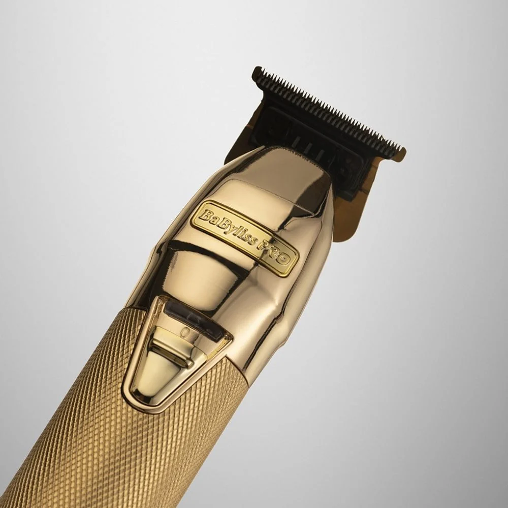 Babyliss Pro Super Motor Skeleton Hair Trimmer Gold - Image 5