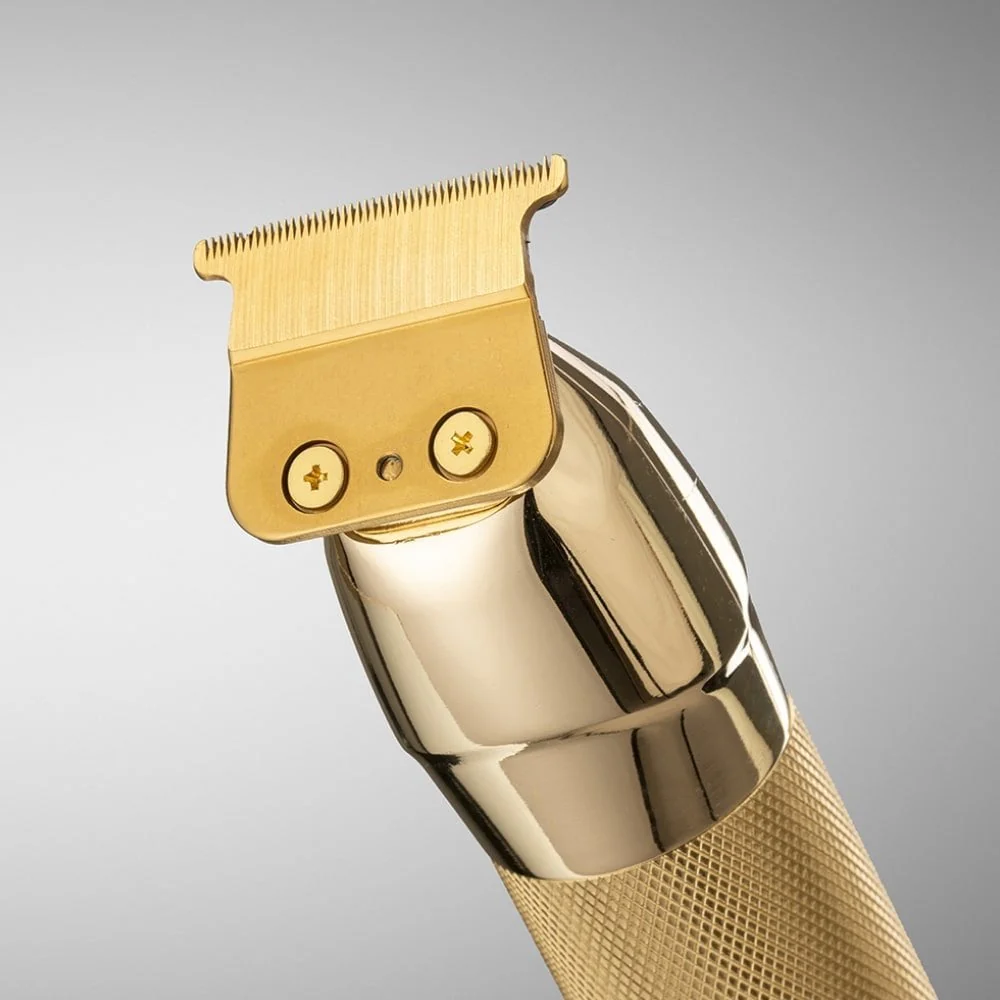 Babyliss Pro Super Motor Skeleton Hair Trimmer Gold - Image 6