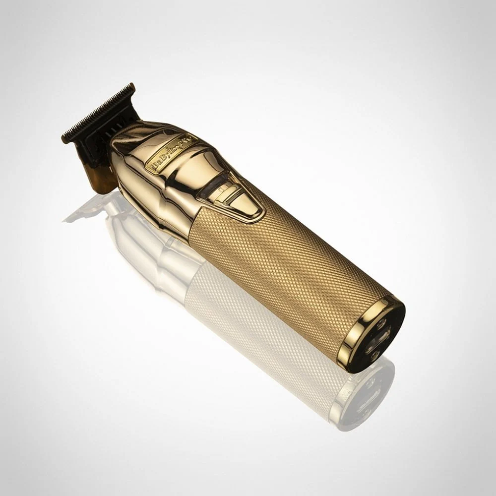 Babyliss Pro Super Motor Skeleton Hair Trimmer Gold - Image 8