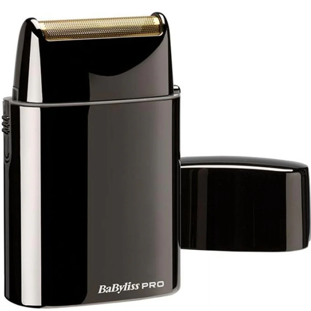 Babyliss Pro Titanium Cordless Single Foil Shaver - Image 2