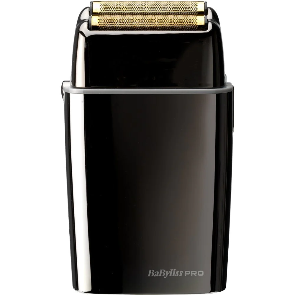 Babyliss Pro Titanium Dual Foil Shaver - Image 2