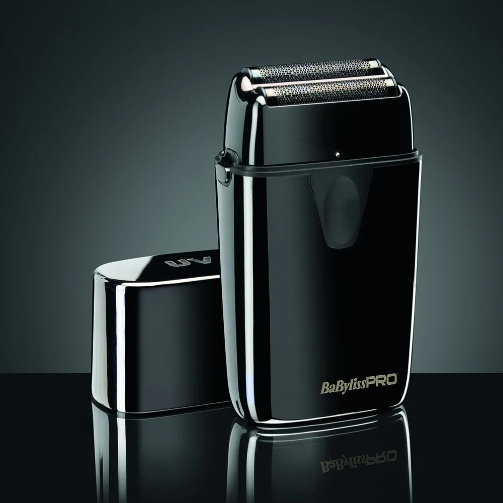 Babyliss Pro UV Cordless Dual Foil Shaver - Image 2