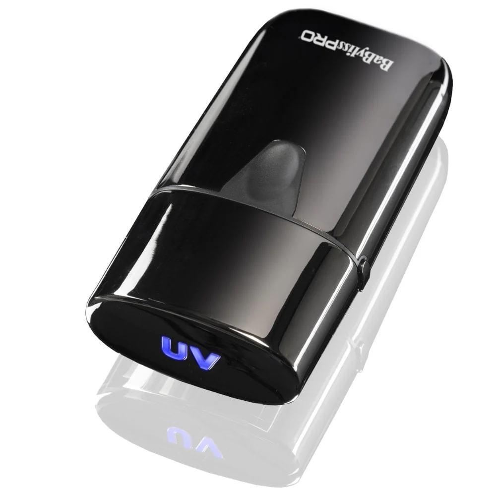 Babyliss Pro UV Cordless Dual Foil Shaver - Image 5
