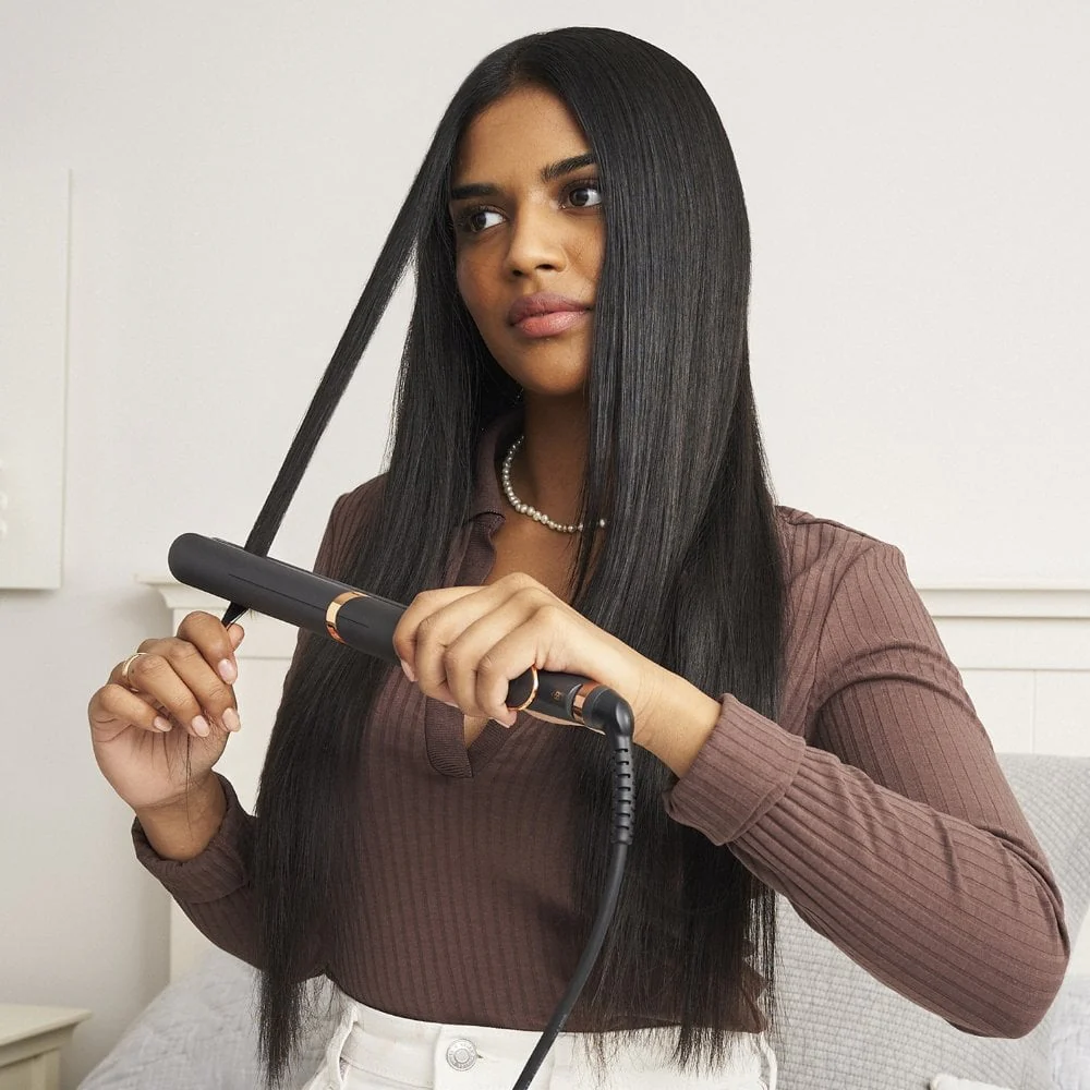 BaByliss Smooth Pro 235 Hair Straightener Black 2393U - Image 3