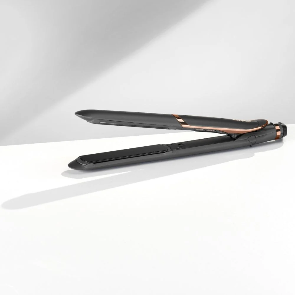 BaByliss Smooth Pro 235 Hair Straightener Black 2393U - Image 8