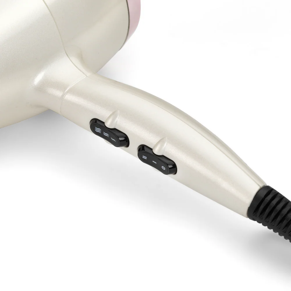 BaByliss Stardust Shimmer Hair Dryer 5914PU - Image 2