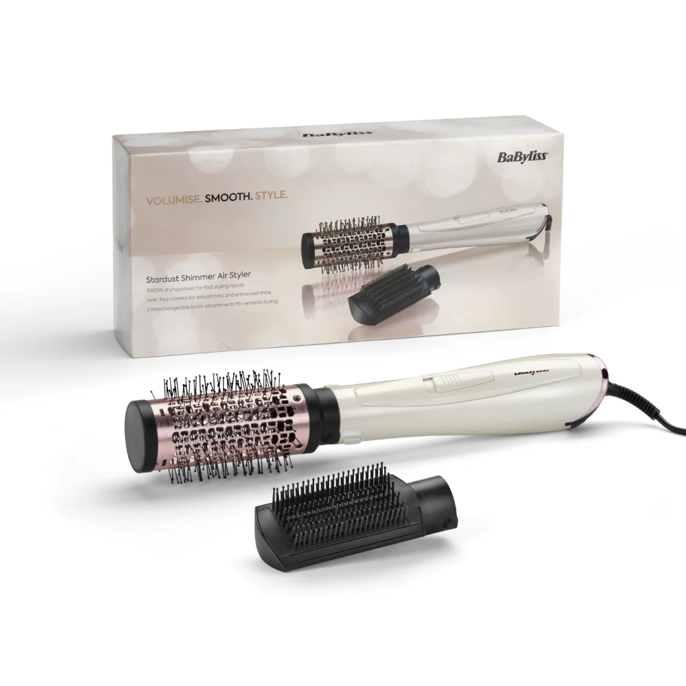BaByliss Stardust Shimmer Hot Air Styler AS914PU - Image 5
