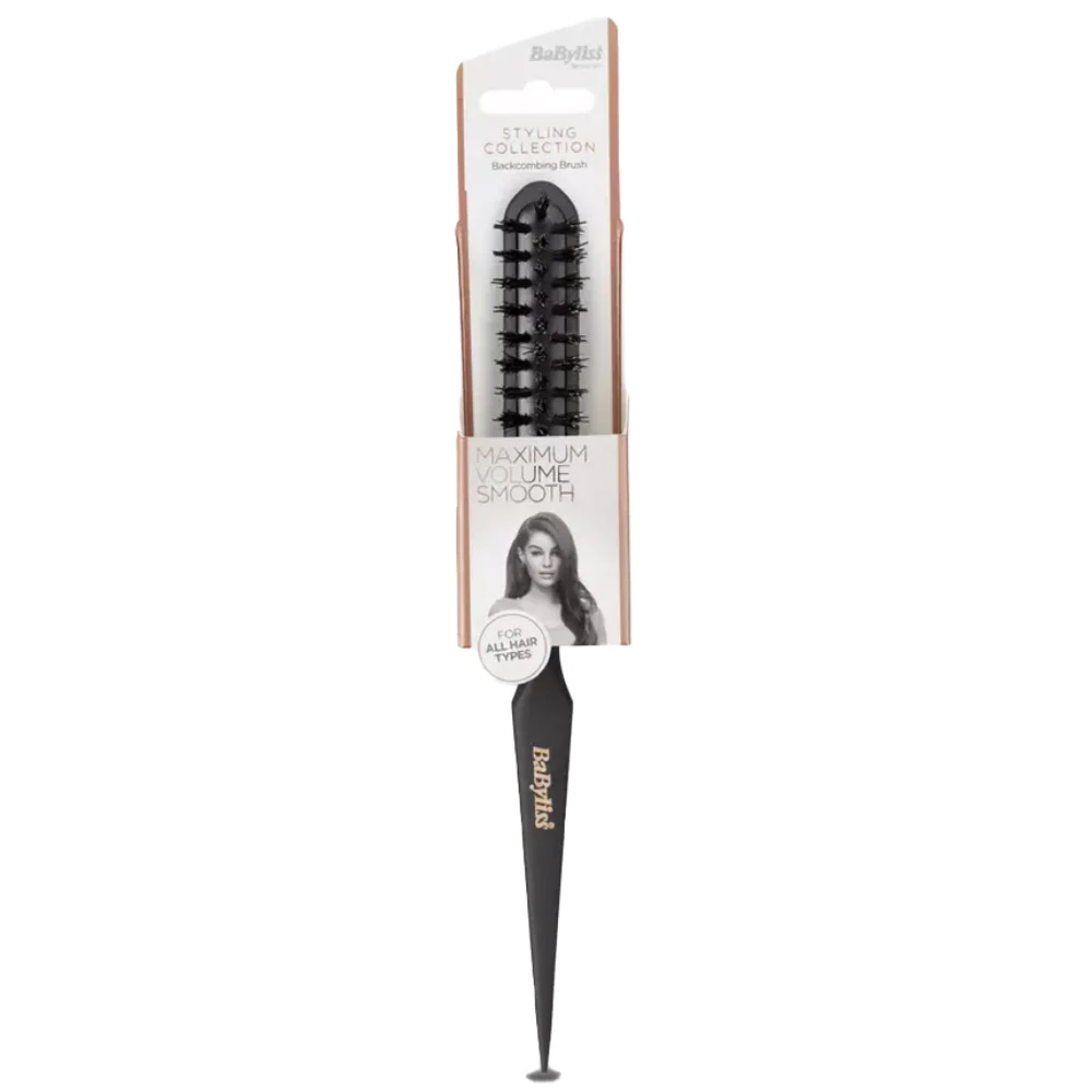 BaByliss Styling Backcombing Brush - Image 2