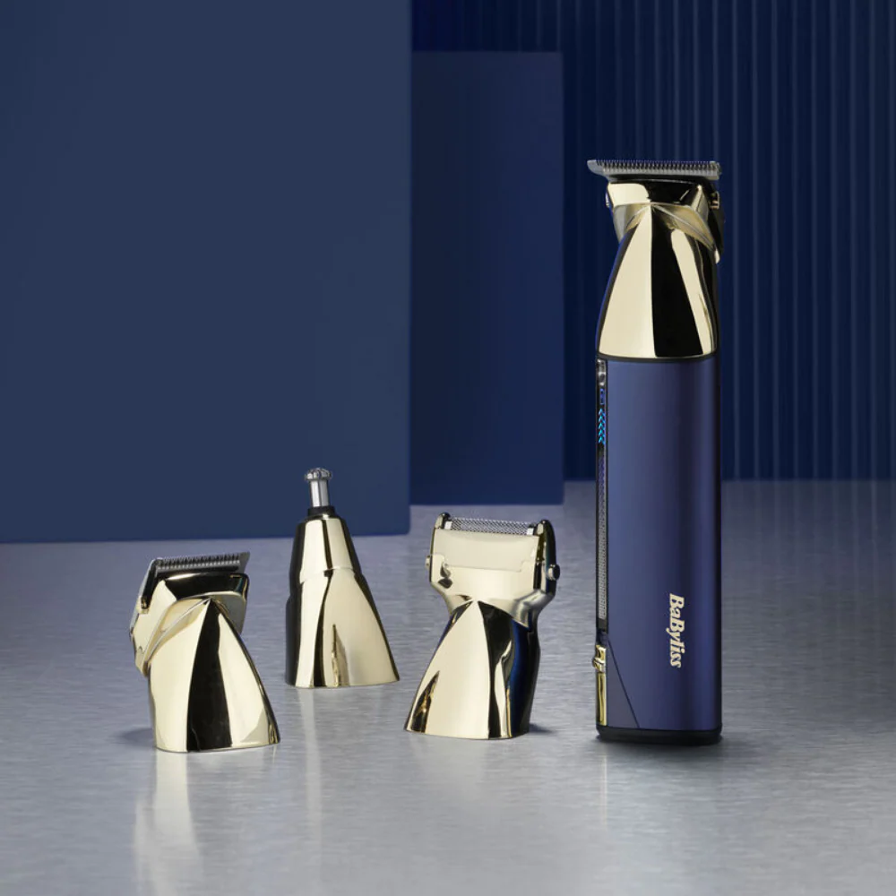 BaByliss Super-X Metal Series 15-In-1 Multi Trimmer MT992U - Image 2