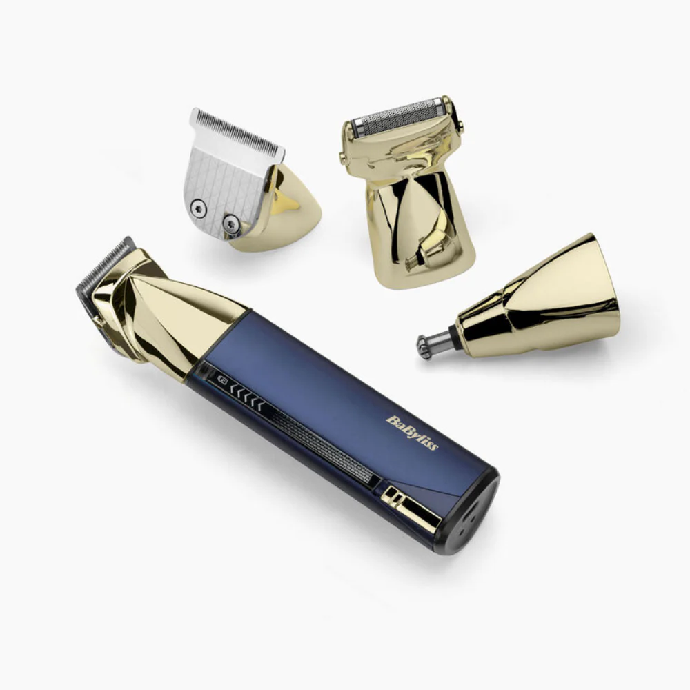 BaByliss Super-X Metal Series 15-In-1 Multi Trimmer MT992U - Image 3