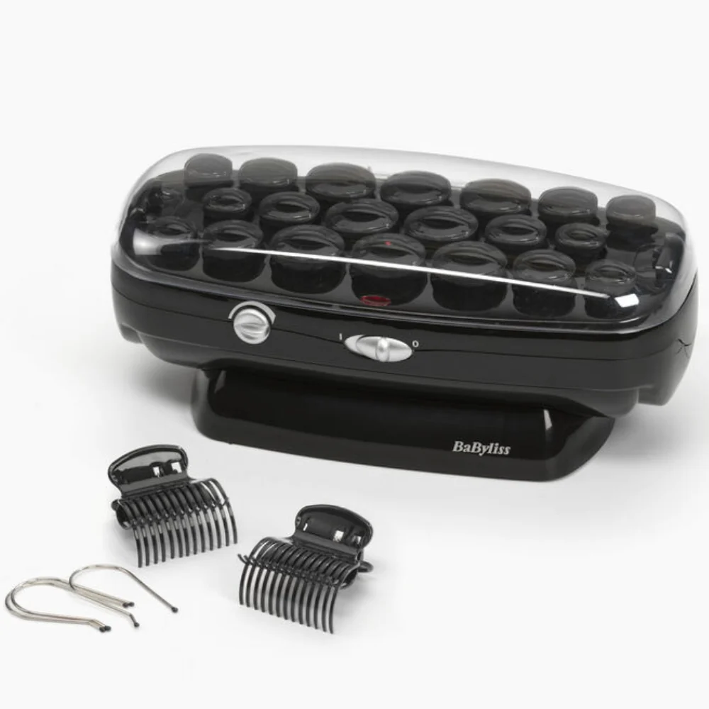BaByliss Thermo-Ceramic Heated Hair Rollers 3035U - Image 2