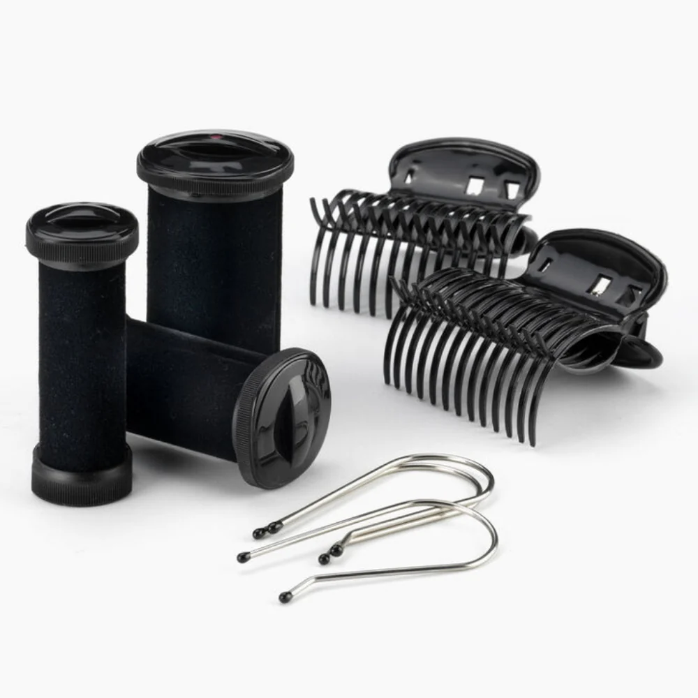 BaByliss Thermo-Ceramic Heated Hair Rollers 3035U - Image 4