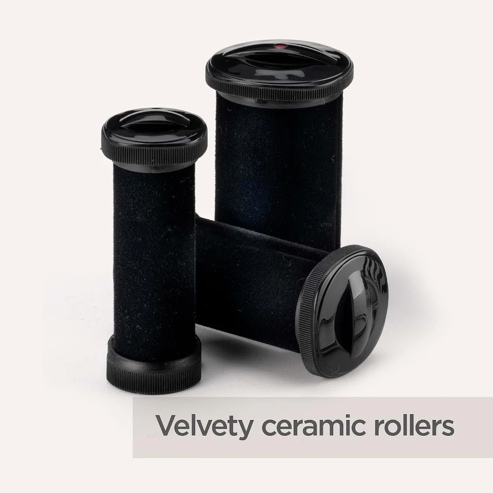 BaByliss Thermo-Ceramic Heated Hair Rollers 3035U - Image 7