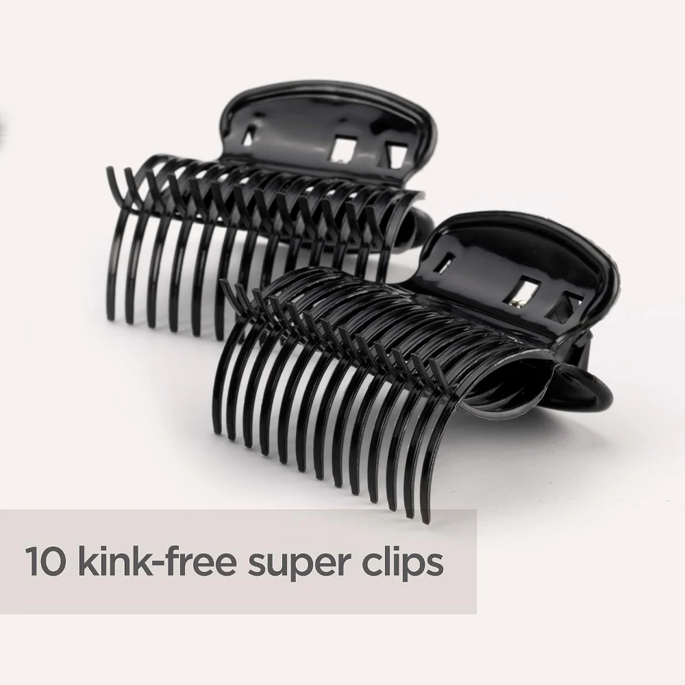 BaByliss Thermo-Ceramic Heated Hair Rollers 3035U - Image 8