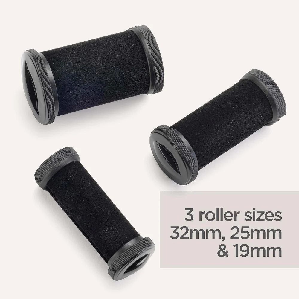 BaByliss Thermo-Ceramic Heated Hair Rollers 3035U - Image 9