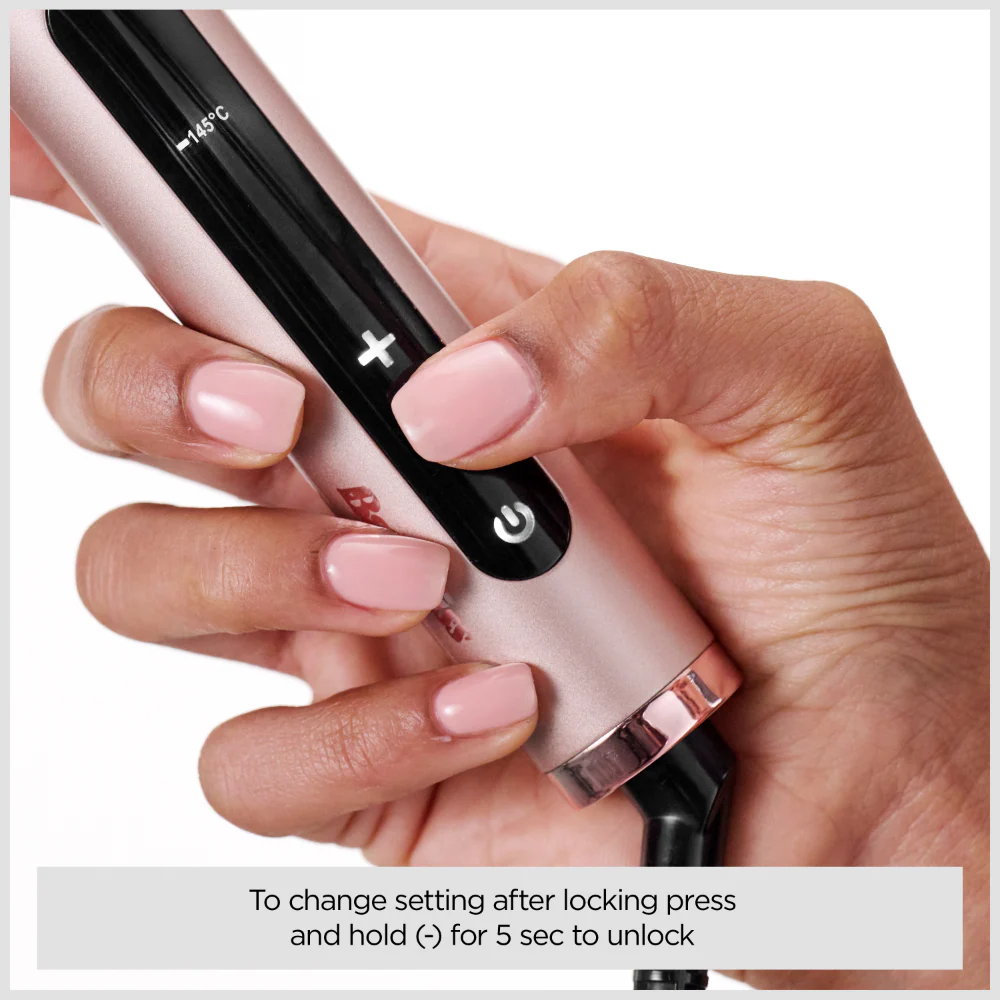 BaByliss Volume Boost Thermal Hot Brush HSB200U - Image 4