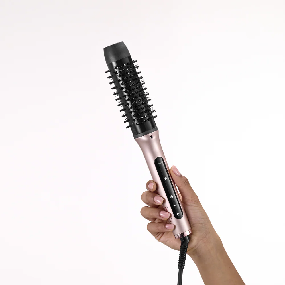 BaByliss Volume Boost Thermal Hot Brush HSB200U - Image 5