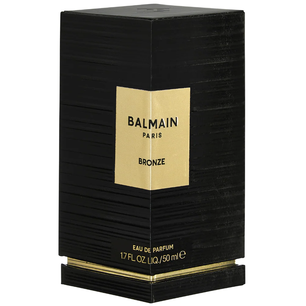 Balmain Paris Bronze Eau De Parfum 50ml - Image 3