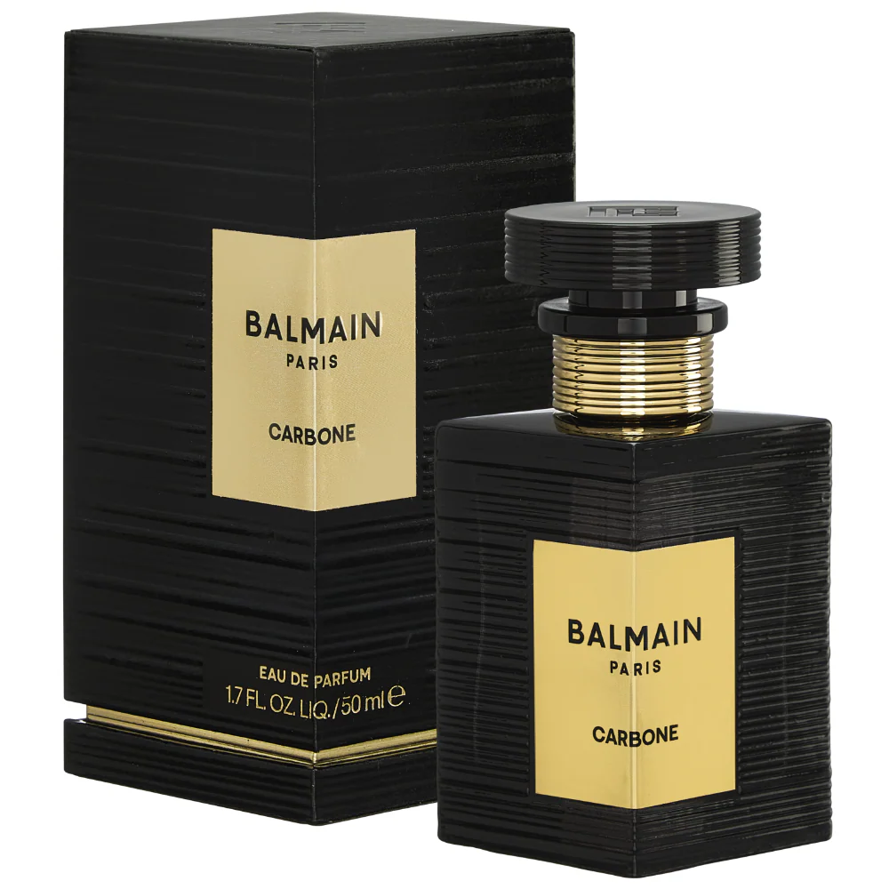 Balmain Paris Carbone Eau De Parfum 50ml - Image 2