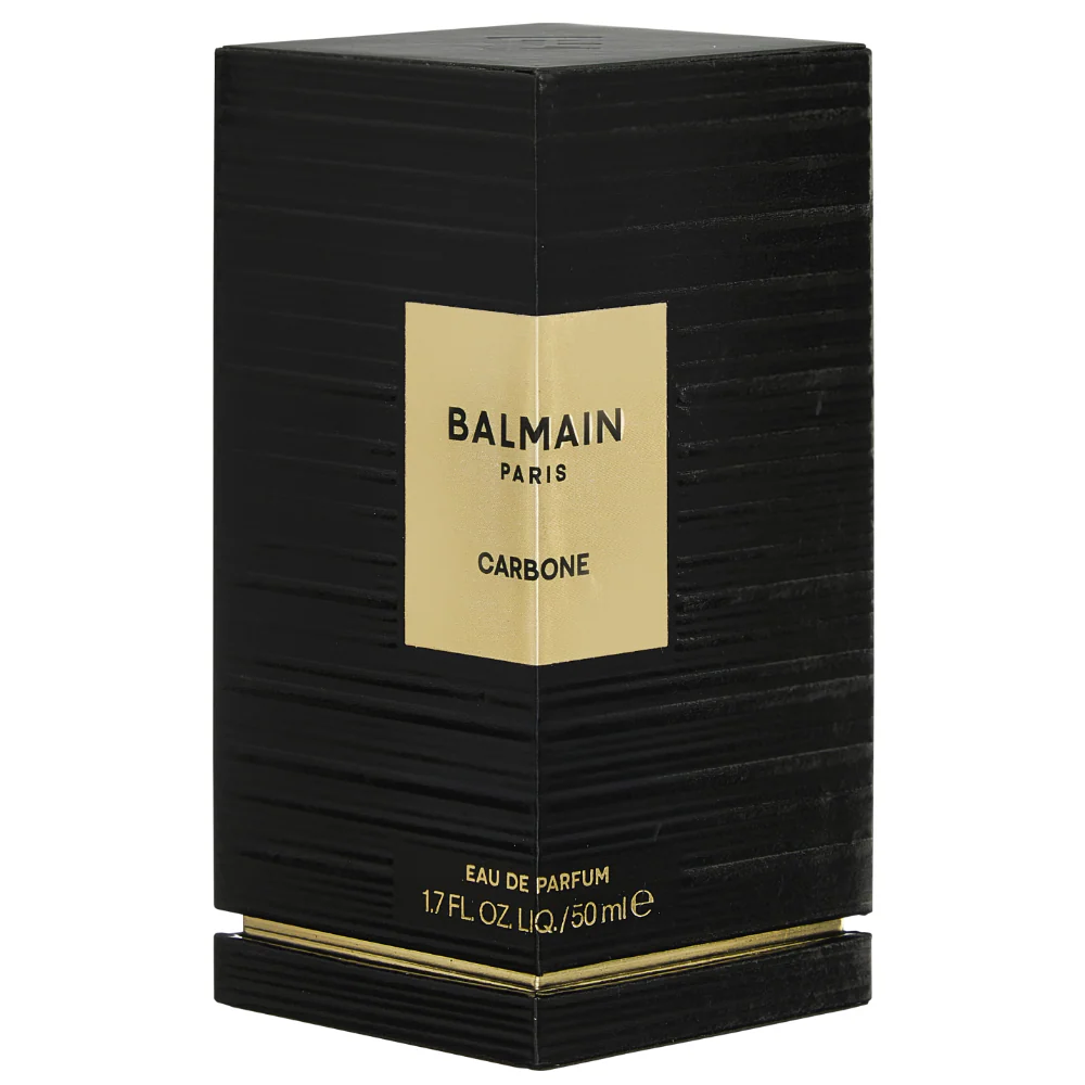 Balmain Paris Carbone Eau De Parfum 50ml - Image 3