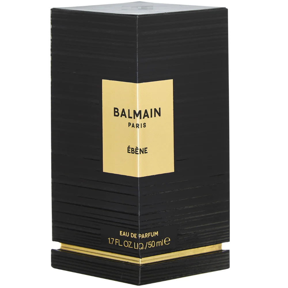 Balmain Paris Ebene Eau De Parfum 50ml - Image 3