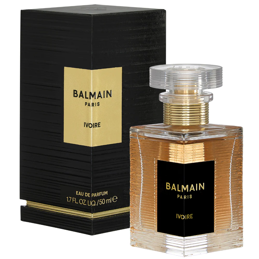 Balmain Paris Ivoire Eau De Parfum 50ml - Image 2