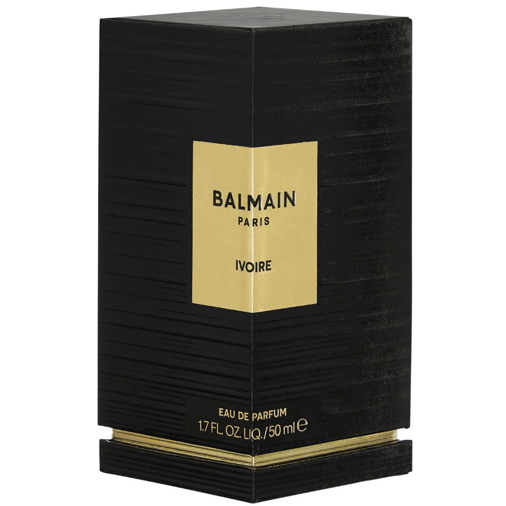 Balmain Paris Ivoire Eau De Parfum 50ml - Image 3