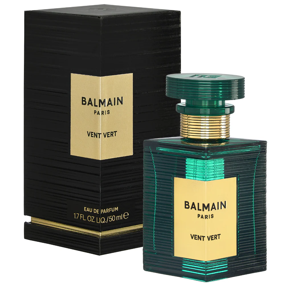 Balmain Paris Vent Vert Eau De Parfum 50ml - Image 2