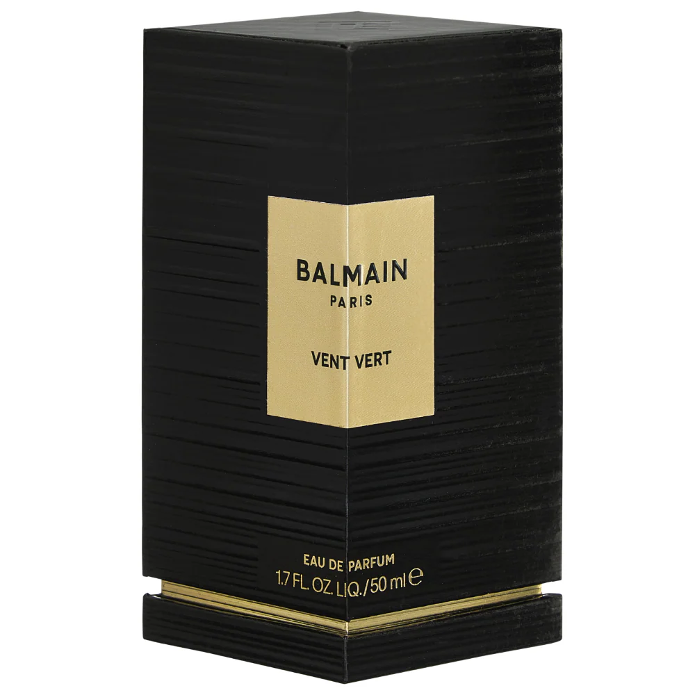 Balmain Paris Vent Vert Eau De Parfum 50ml - Image 3