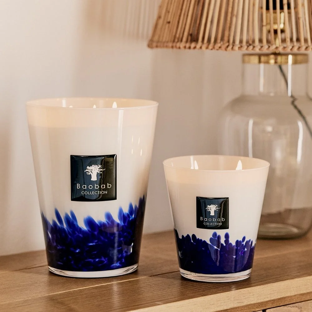 Baobab Collection Maxi Max Feathers Touareg Candle - Image 3