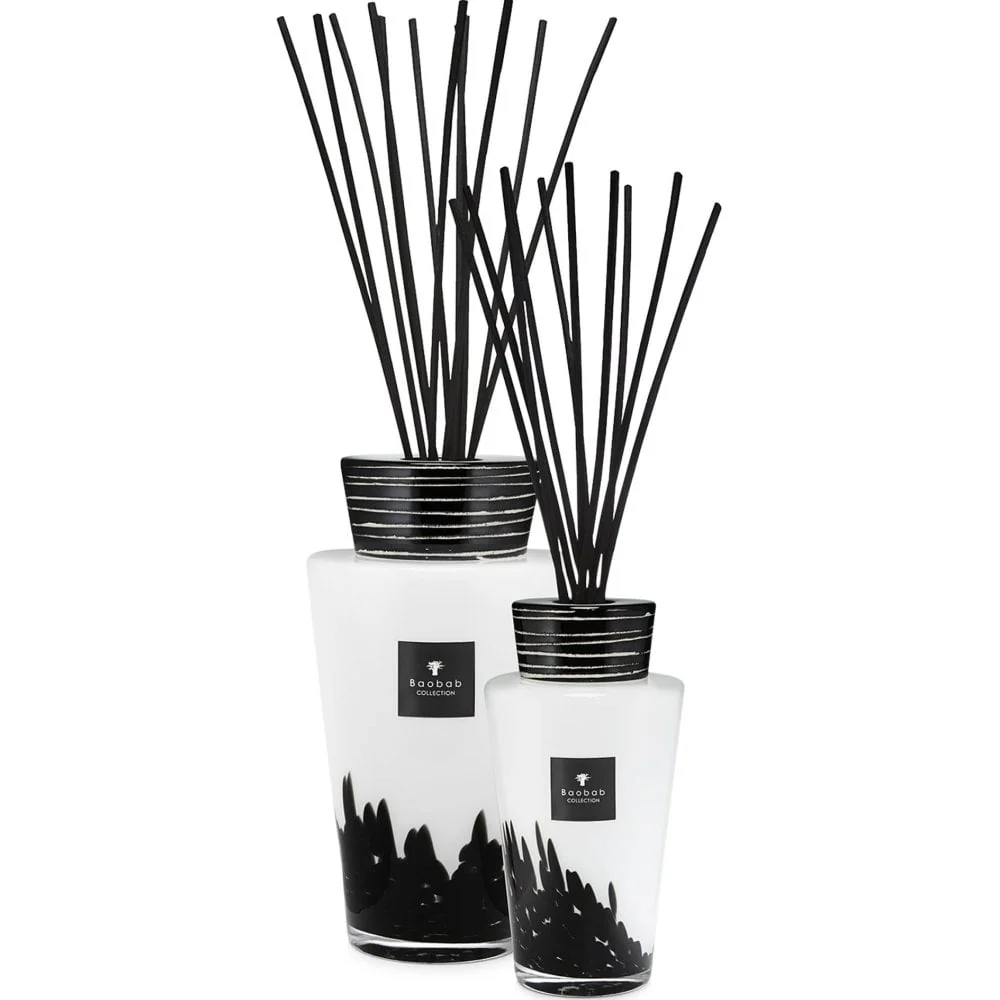 Baobab Collection Mini Totem Feathers Luxury Bottle Reed Diffuser 250ml - Image 3