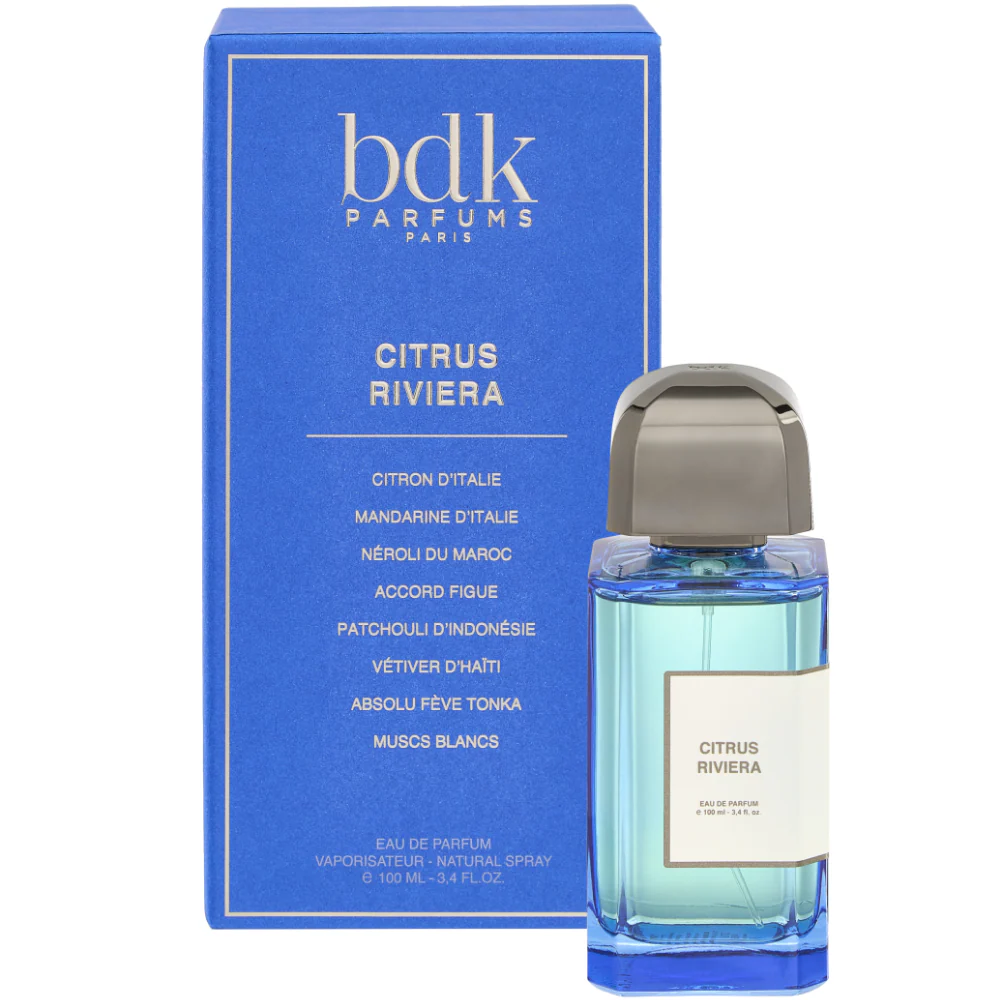 BDK Parfums Citrus Riviera Eau De Parfum 100ml - Image 2